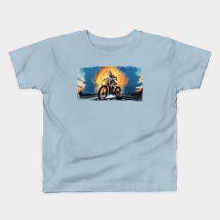 Pee-wee Herman's Last Adventure Kids T-Shirt